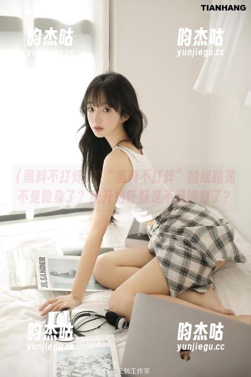 这“黑料不打烊”的线路是不是隐身了？我开始怀疑是不是被封了？